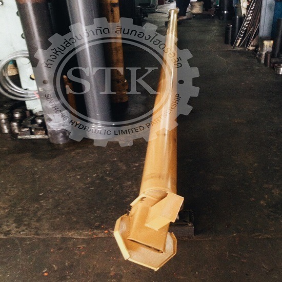 รับซ่อม ผลิตกระบอกไฮดรอลิค-สินทองไฮดรอลิค - ซ่อมกระบอกไฮดรอลิค